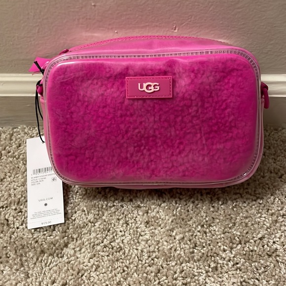 UGG Bags Ugg Clear Sheepskin Crossbody Poshmark
